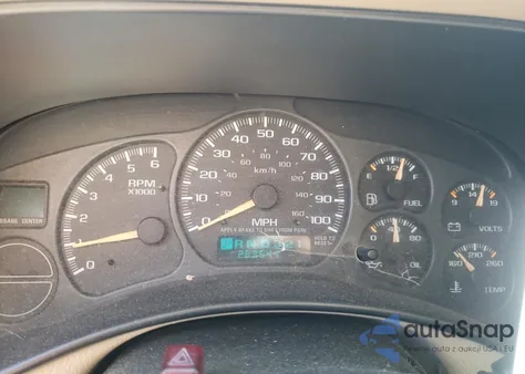 2002 GMC New Sierra C1500 из США, поврежденный, VIN 1GTEC14T42Z247673